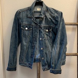 Gap denim jacket